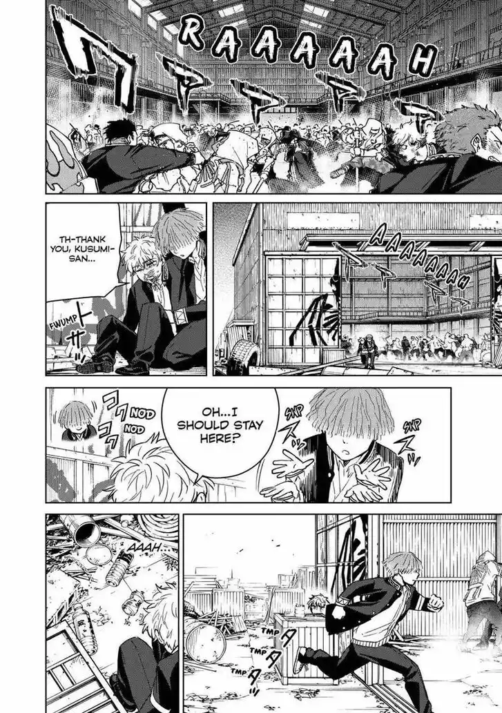 Wind Breaker (NII Satoru) Ch.046