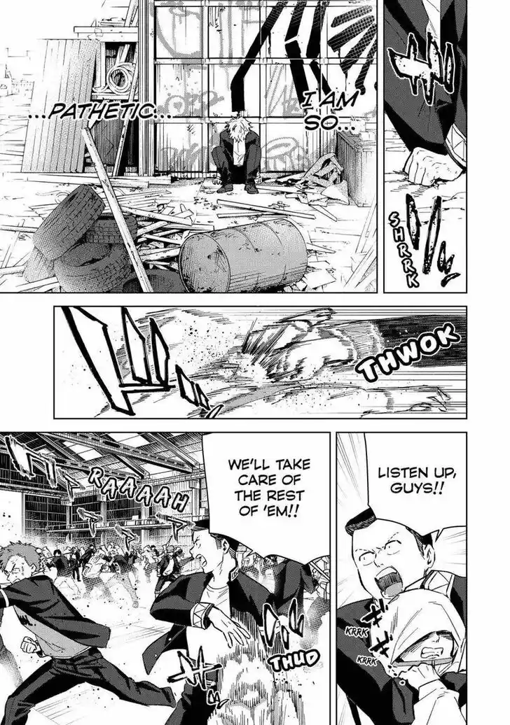Wind Breaker (NII Satoru) Ch.046