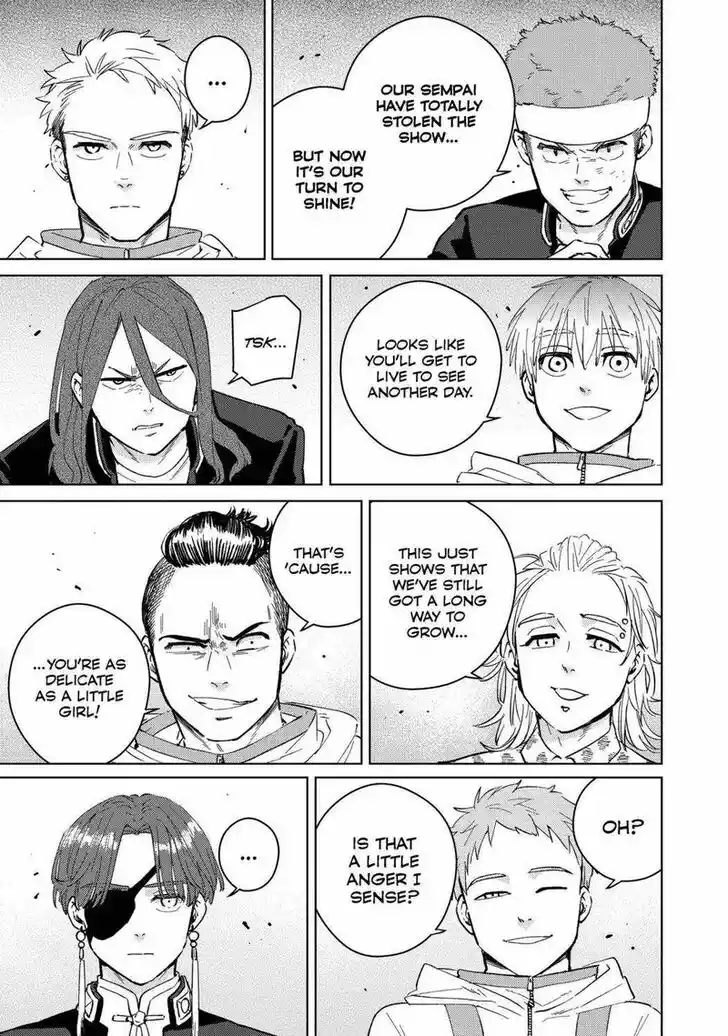 Wind Breaker (NII Satoru) Ch.046