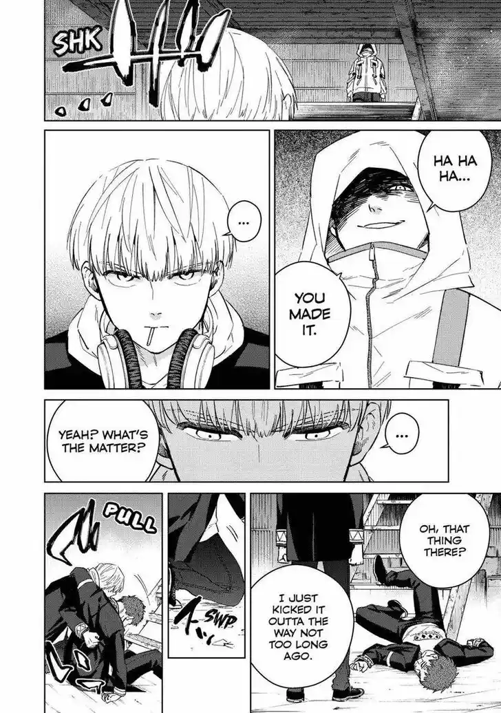 Wind Breaker (NII Satoru) Ch.046