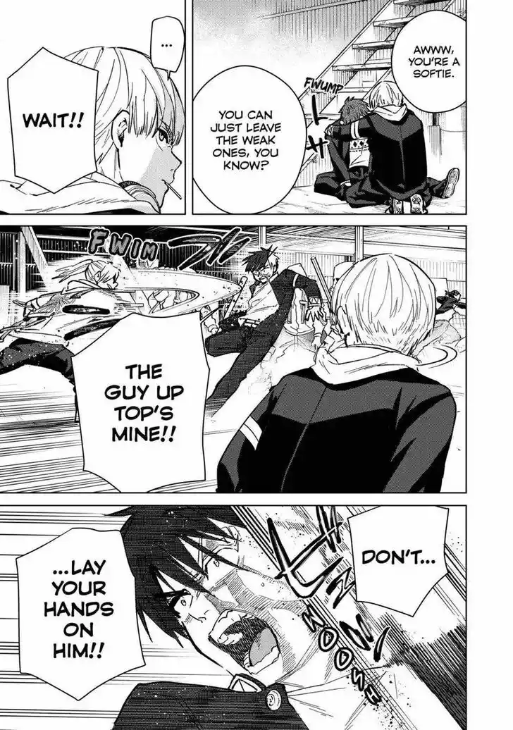 Wind Breaker (NII Satoru) Ch.046