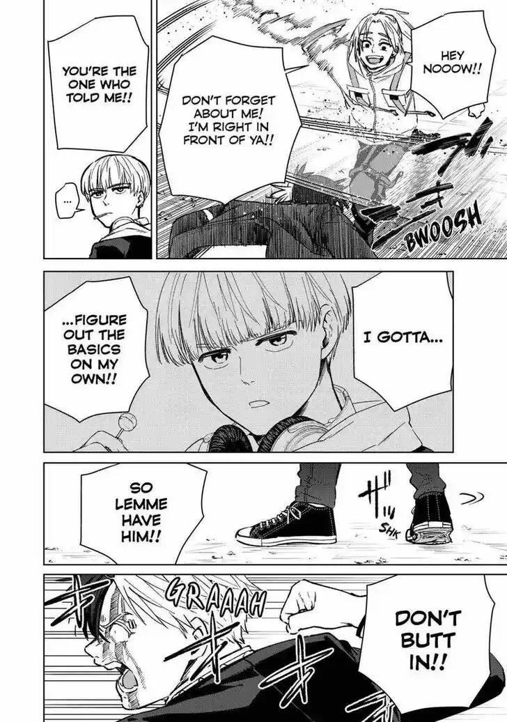 Wind Breaker (NII Satoru) Ch.046