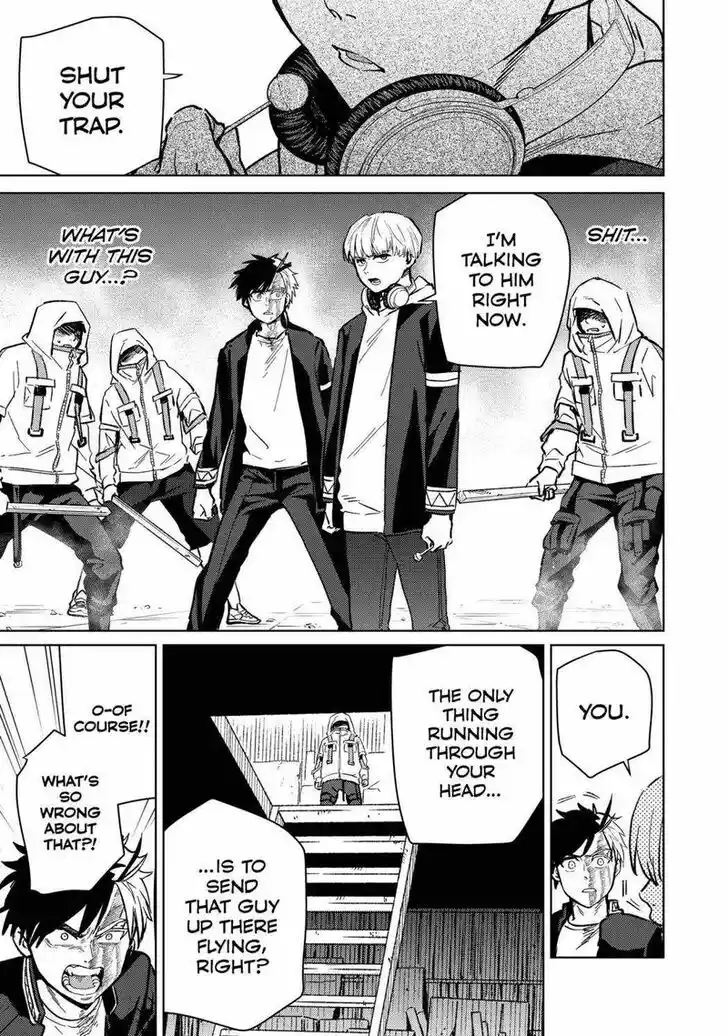 Wind Breaker (NII Satoru) Ch.046