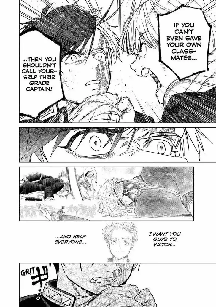 Wind Breaker (NII Satoru) Ch.046