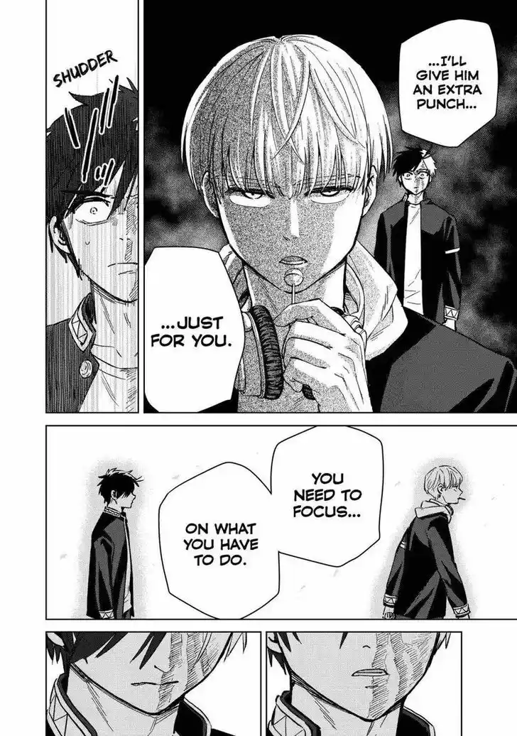 Wind Breaker (NII Satoru) Ch.046