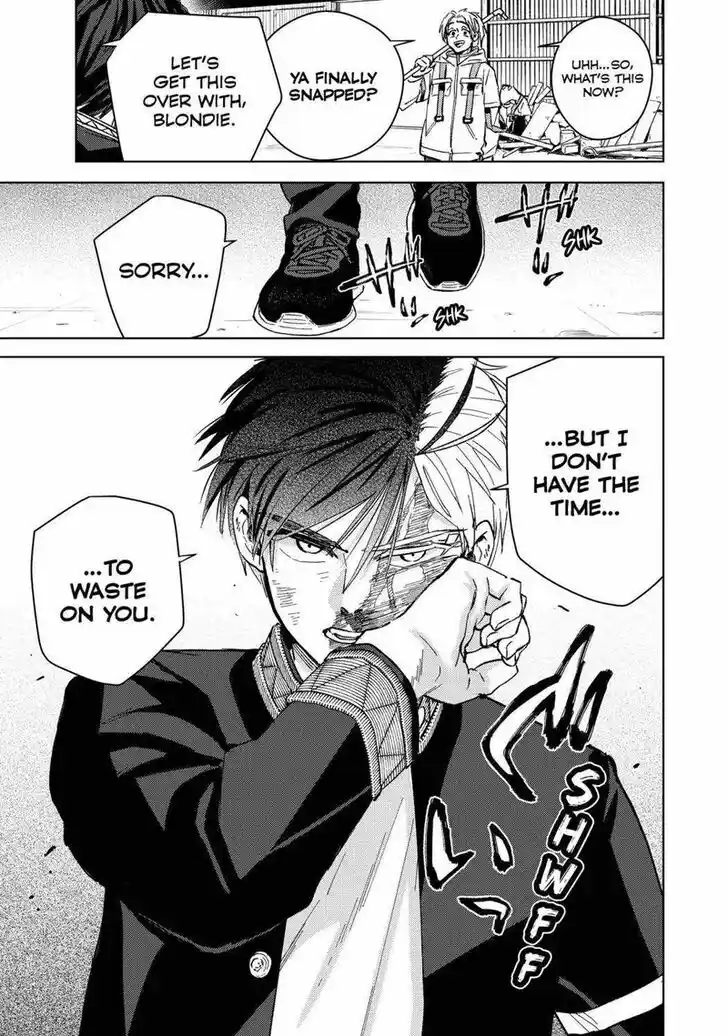 Wind Breaker (NII Satoru) Ch.046