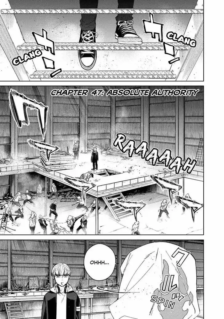 Wind Breaker (NII Satoru) Ch.047
