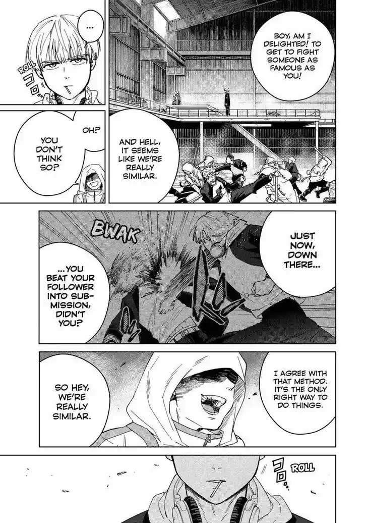 Wind Breaker (NII Satoru) Ch.047