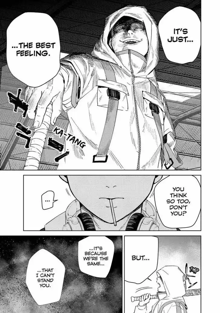 Wind Breaker (NII Satoru) Ch.047