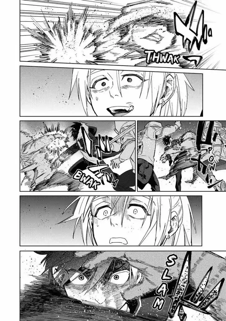 Wind Breaker (NII Satoru) Ch.047