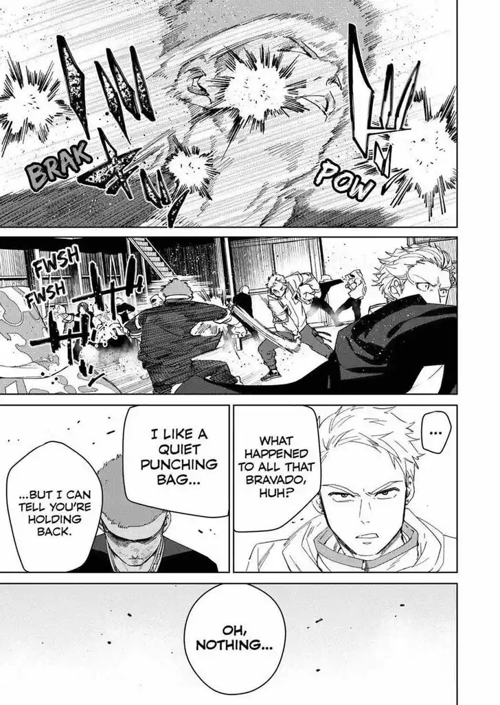 Wind Breaker (NII Satoru) Ch.047