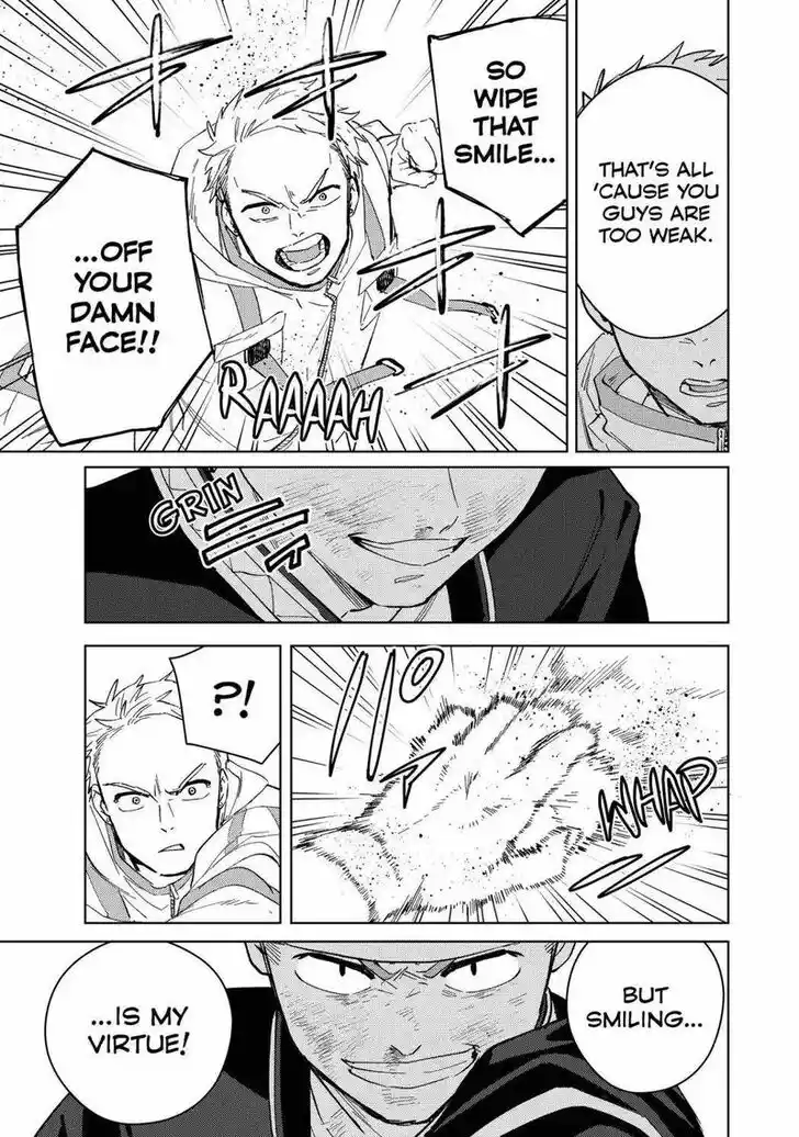 Wind Breaker (NII Satoru) Ch.047