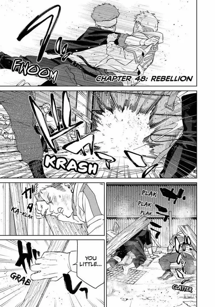 Wind Breaker (NII Satoru) Ch.048