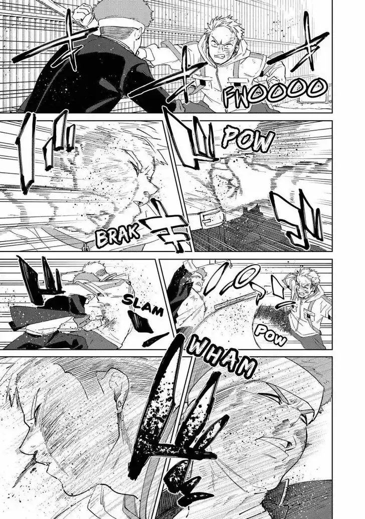 Wind Breaker (NII Satoru) Ch.048