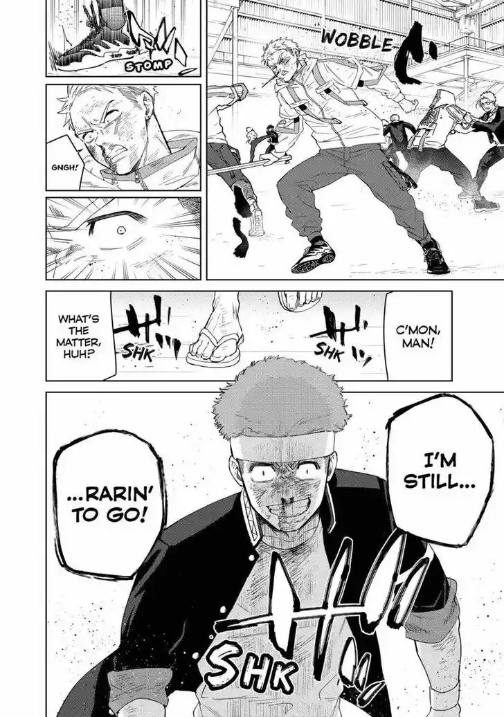 Wind Breaker (NII Satoru) Ch.048