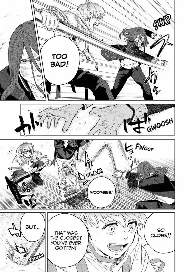 Wind Breaker (NII Satoru) Ch.048