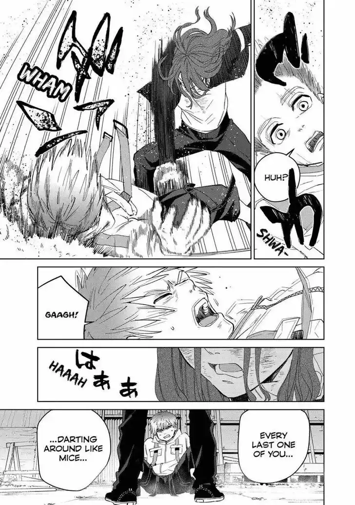 Wind Breaker (NII Satoru) Ch.048