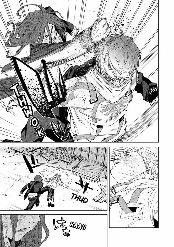 Wind Breaker (NII Satoru) Ch.048