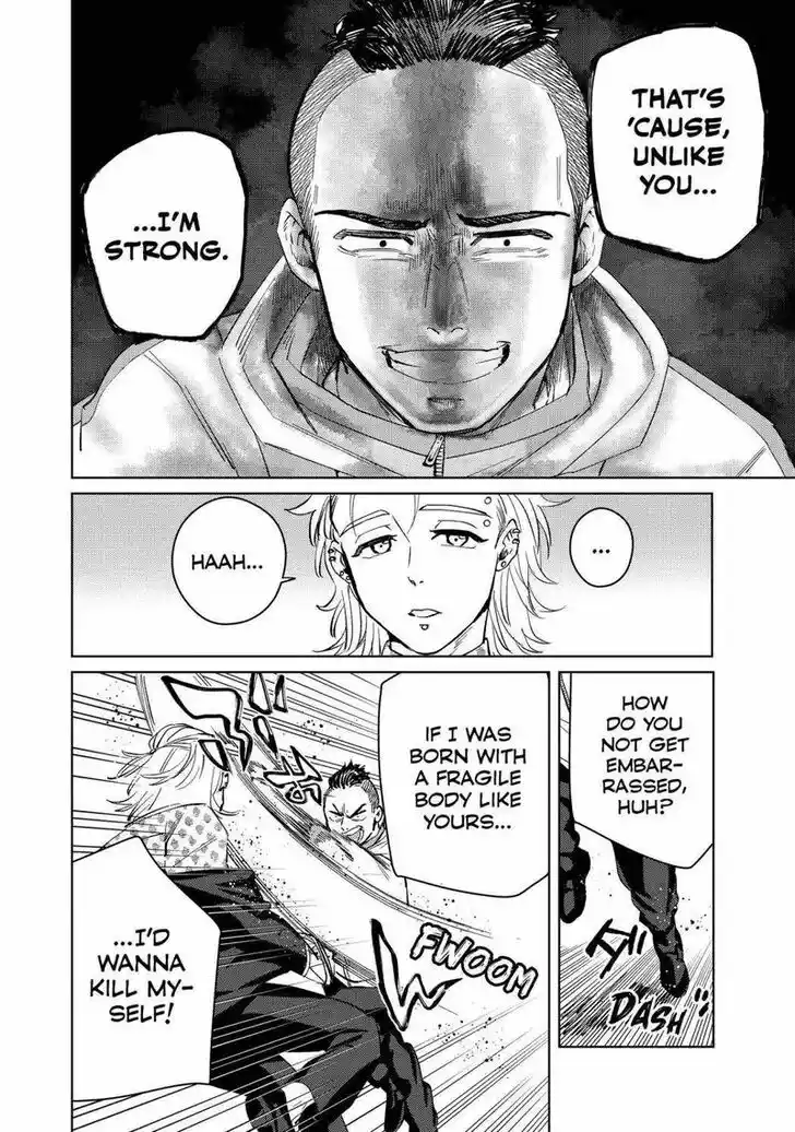 Wind Breaker (NII Satoru) Ch.048