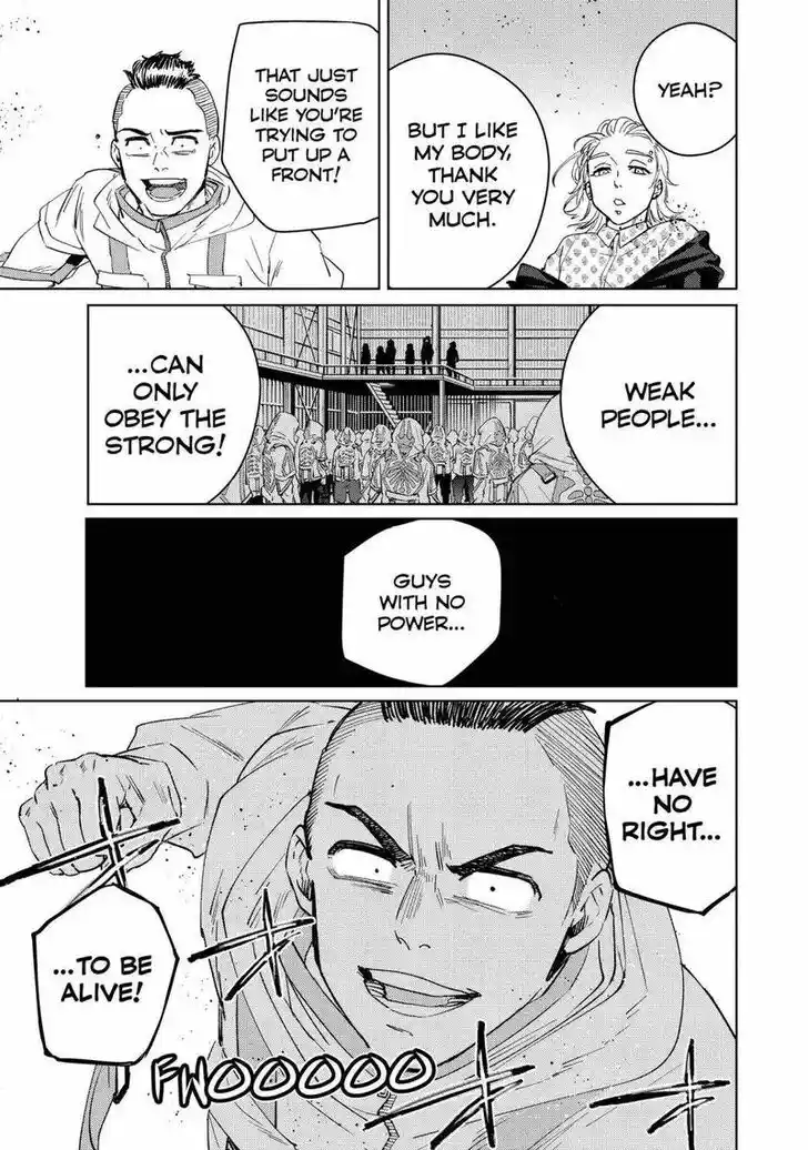 Wind Breaker (NII Satoru) Ch.048