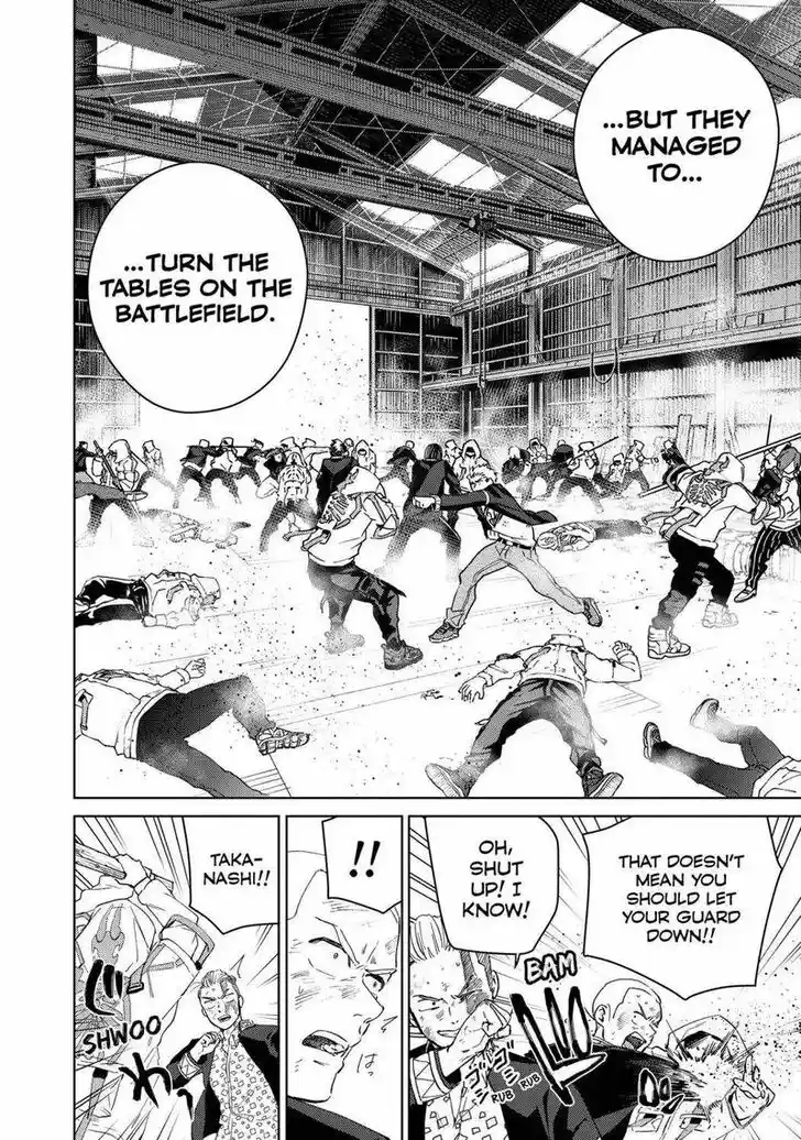 Wind Breaker (NII Satoru) Ch.049