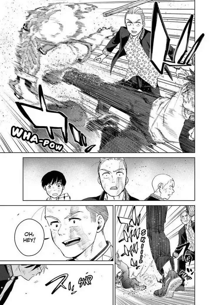 Wind Breaker (NII Satoru) Ch.049