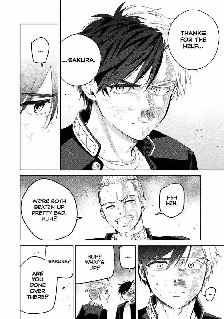 Wind Breaker (NII Satoru) Ch.049