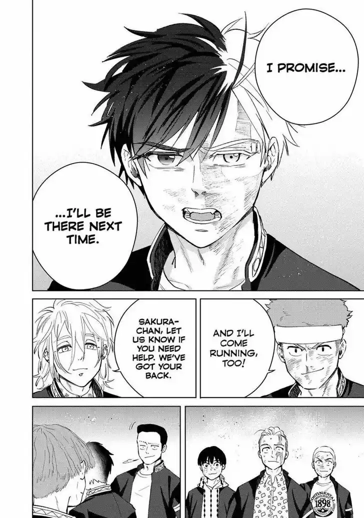 Wind Breaker (NII Satoru) Ch.049