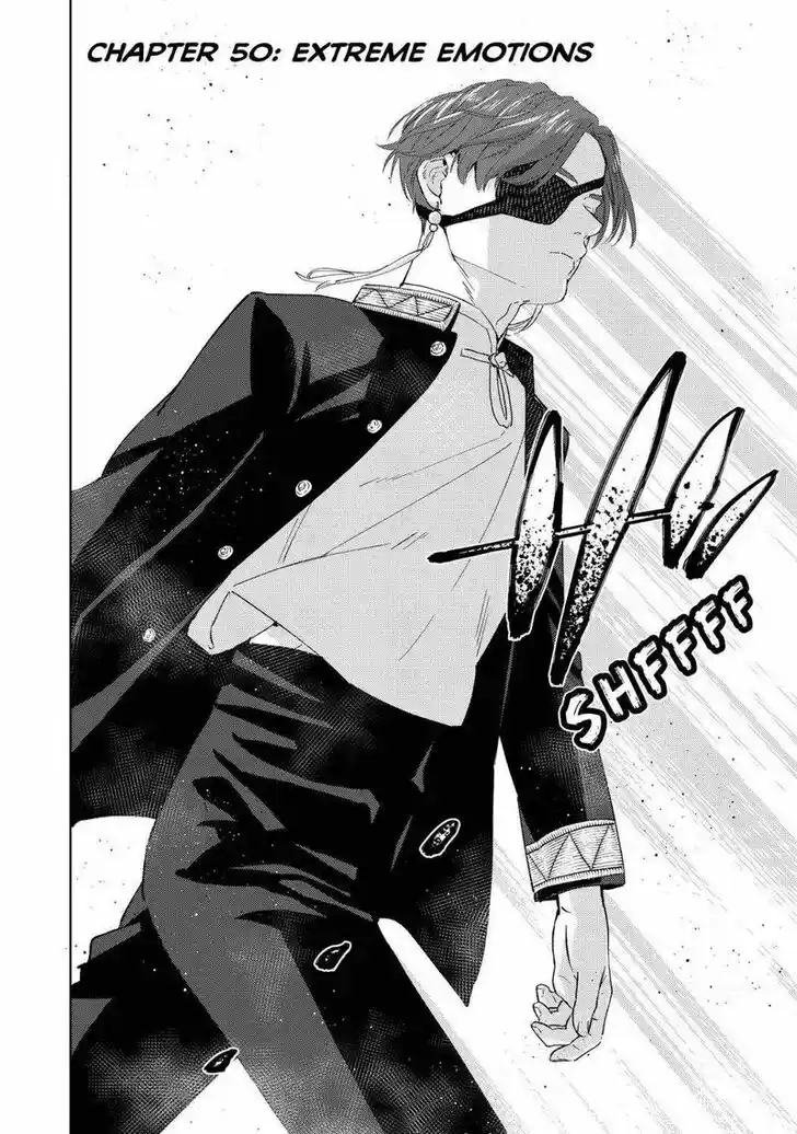 Wind Breaker (NII Satoru) Ch.050