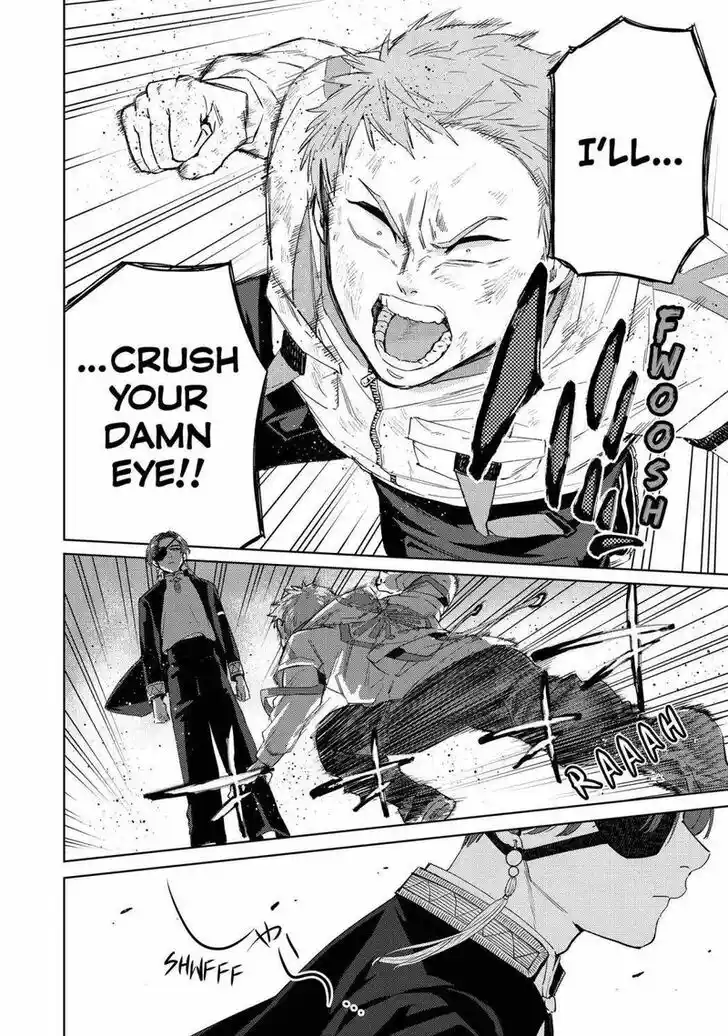 Wind Breaker (NII Satoru) Ch.050