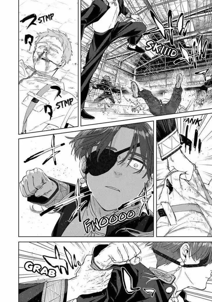 Wind Breaker (NII Satoru) Ch.050