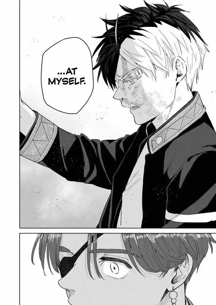 Wind Breaker (NII Satoru) Ch.050