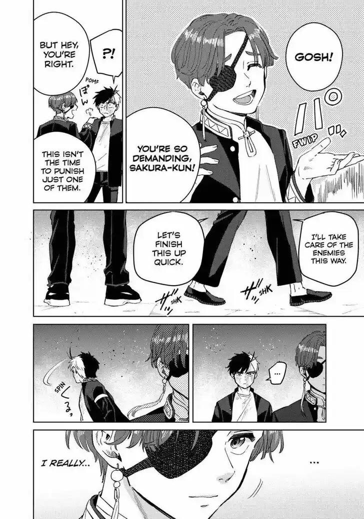 Wind Breaker (NII Satoru) Ch.050