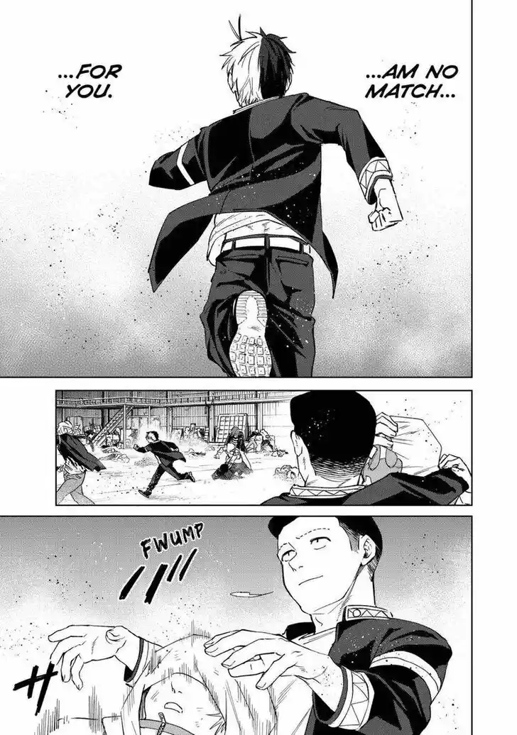 Wind Breaker (NII Satoru) Ch.050