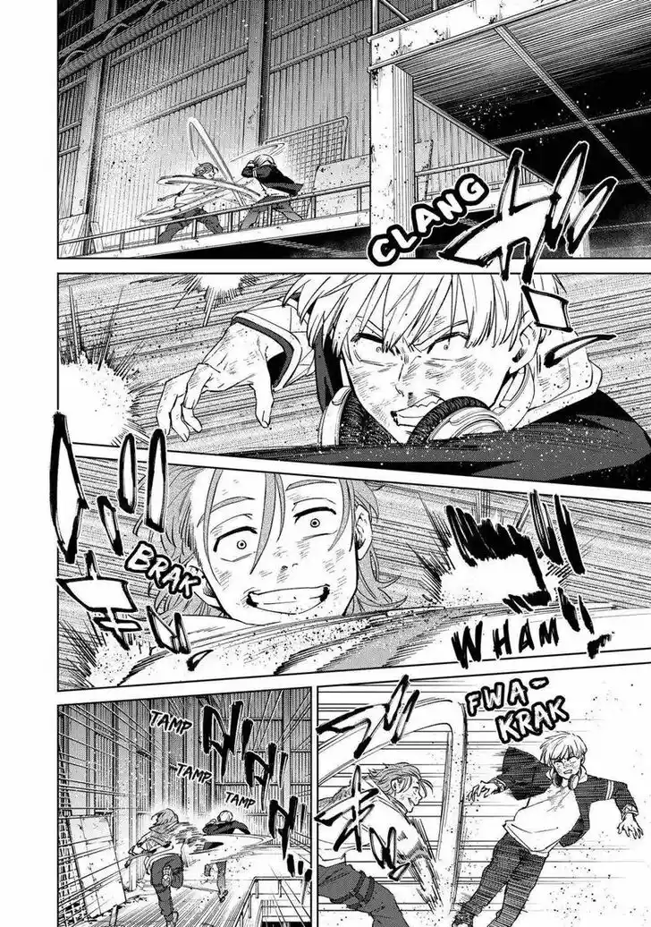 Wind Breaker (NII Satoru) Ch.050