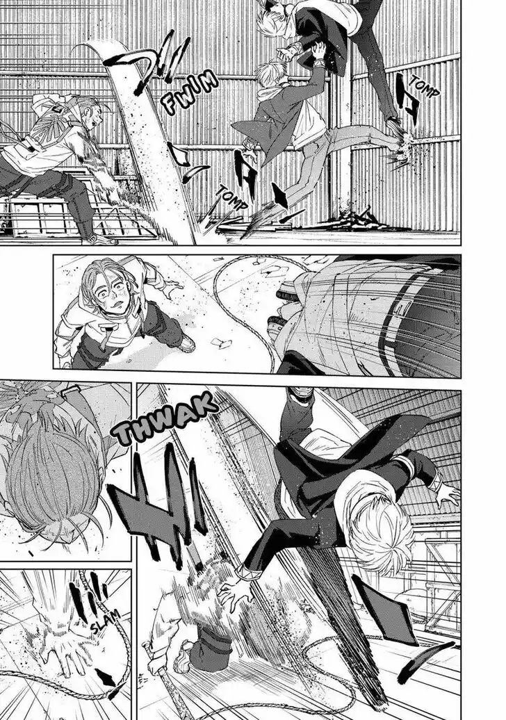 Wind Breaker (NII Satoru) Ch.050