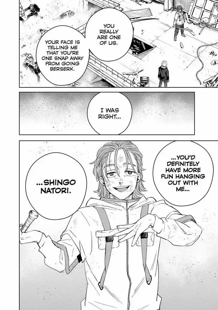 Wind Breaker (NII Satoru) Ch.050