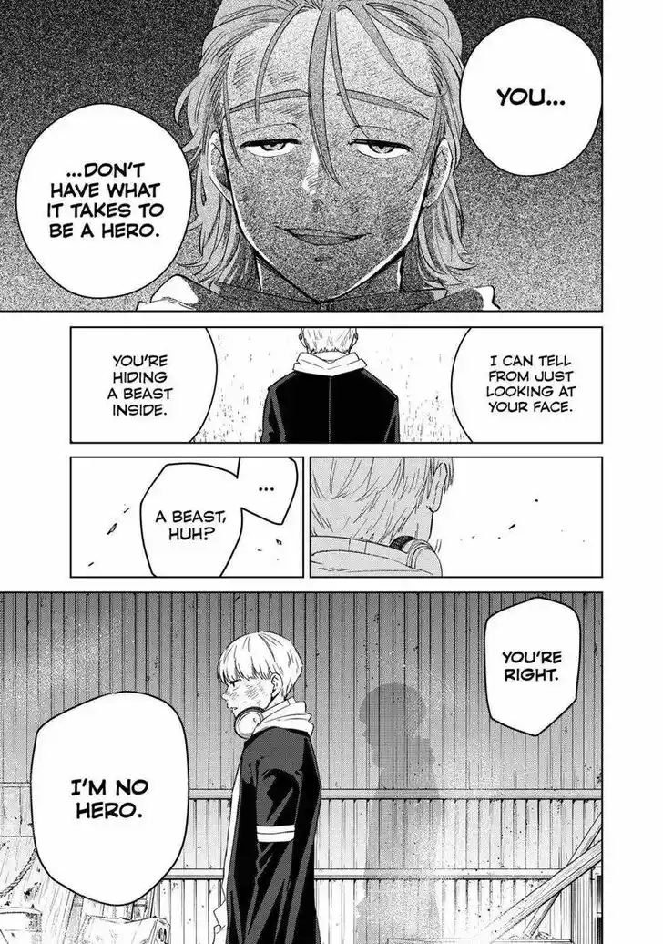 Wind Breaker (NII Satoru) Ch.050