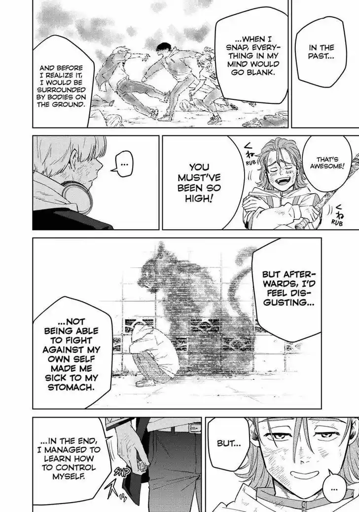 Wind Breaker (NII Satoru) Ch.050