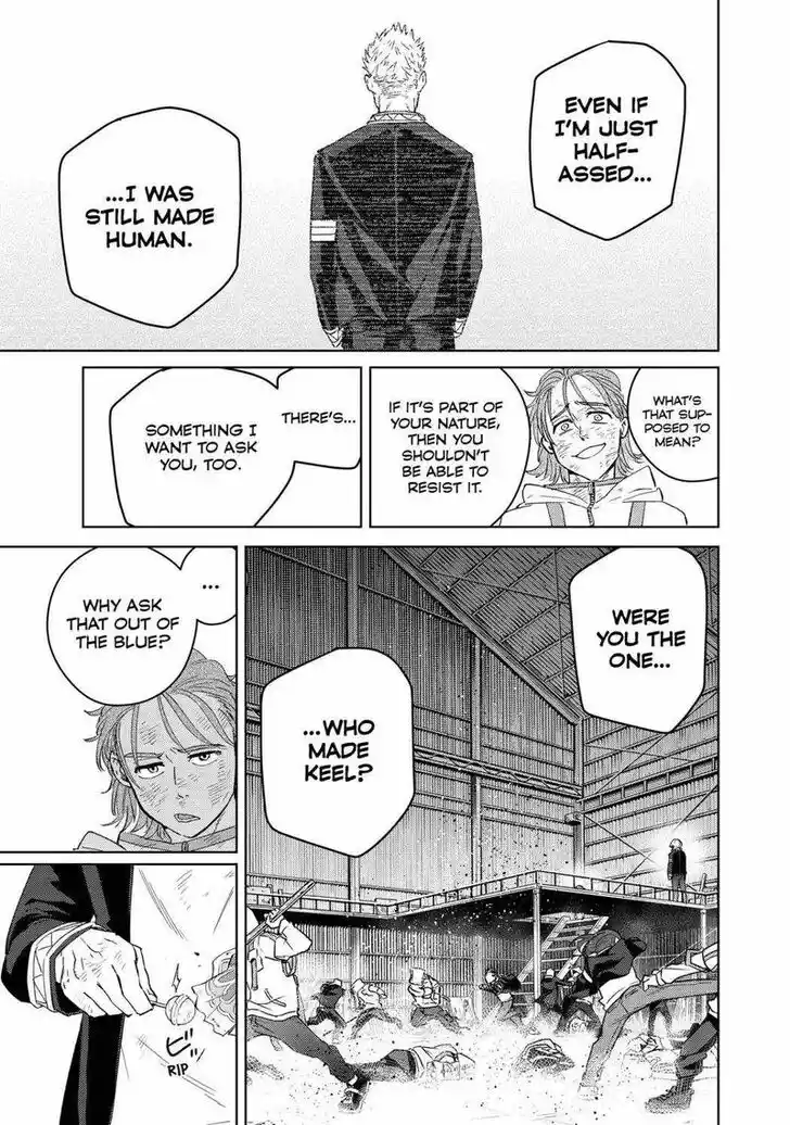 Wind Breaker (NII Satoru) Ch.050