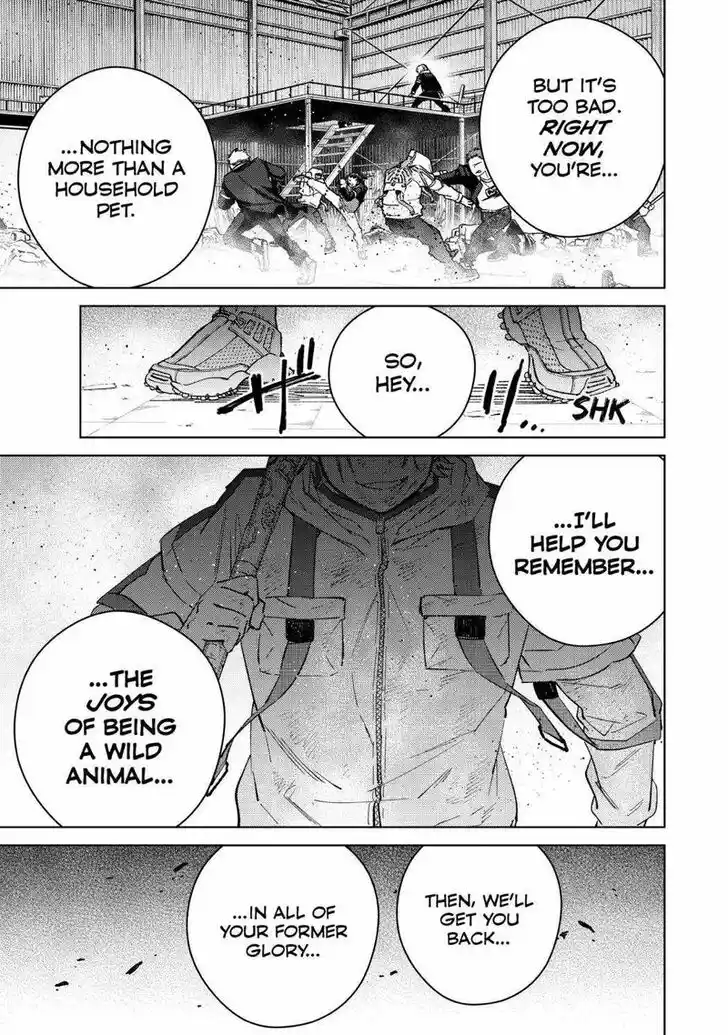 Wind Breaker (NII Satoru) Ch.051