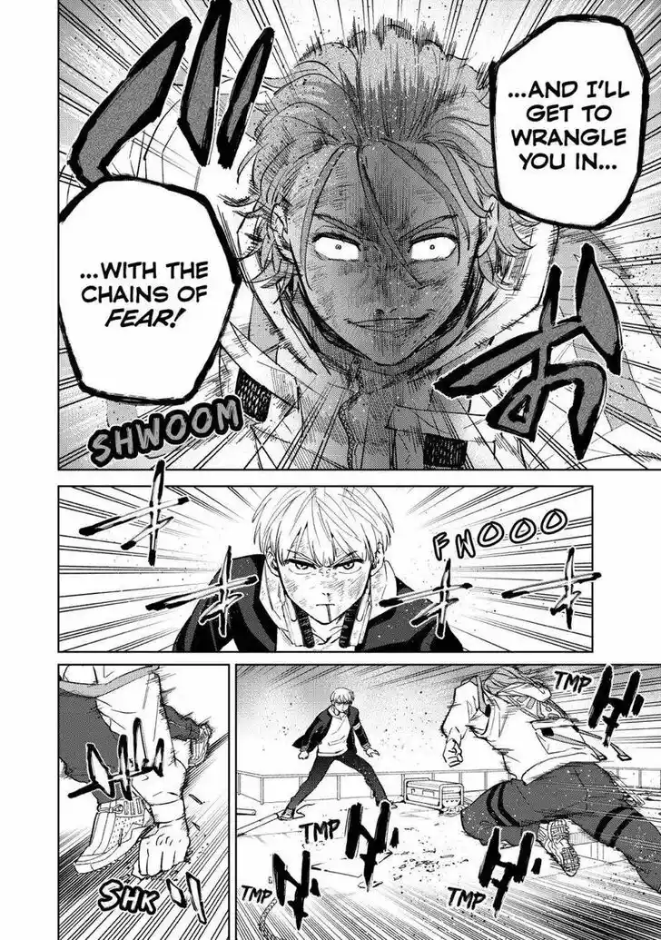 Wind Breaker (NII Satoru) Ch.051