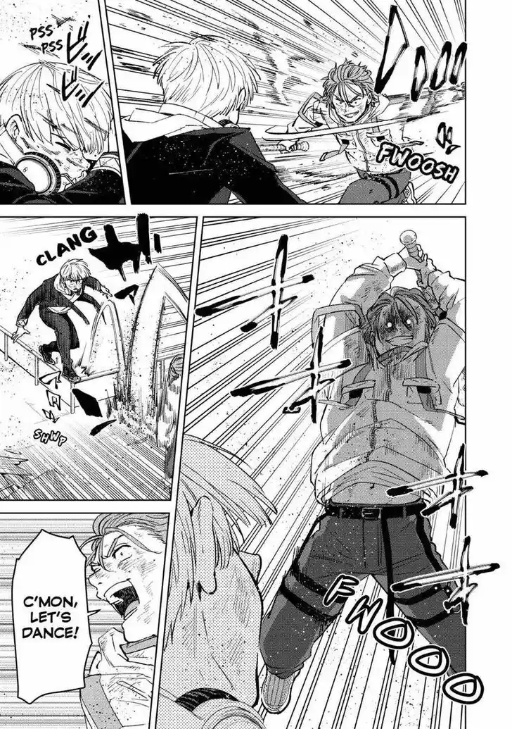 Wind Breaker (NII Satoru) Ch.051