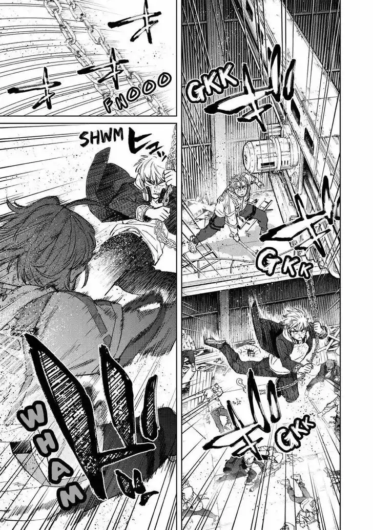 Wind Breaker (NII Satoru) Ch.051