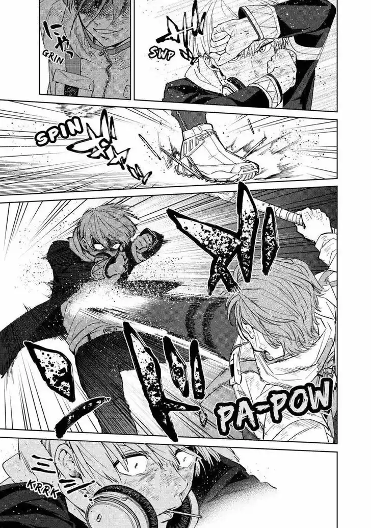 Wind Breaker (NII Satoru) Ch.051