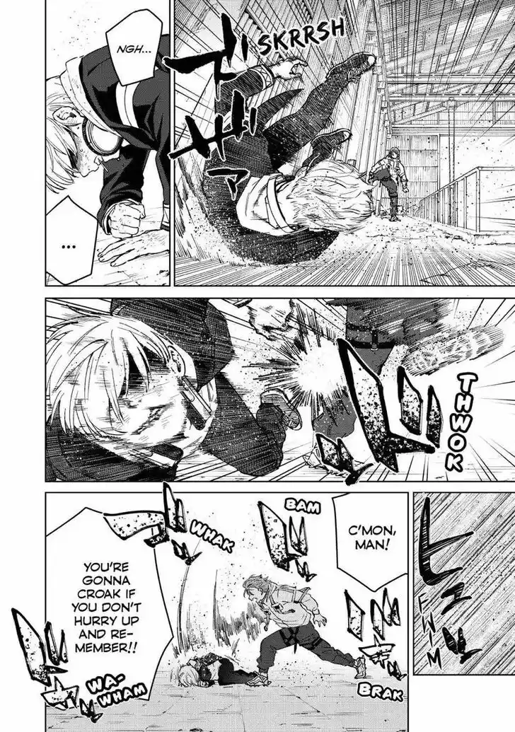 Wind Breaker (NII Satoru) Ch.051