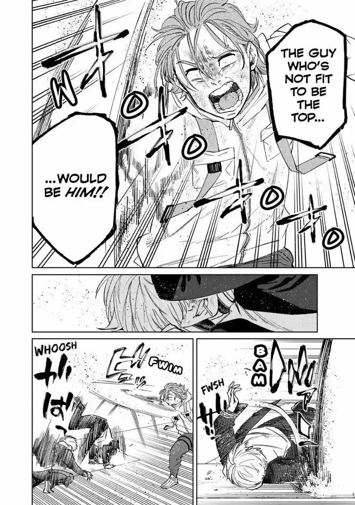 Wind Breaker (NII Satoru) Ch.051