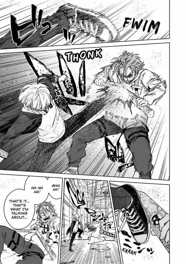 Wind Breaker (NII Satoru) Ch.051