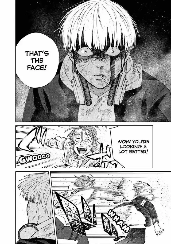 Wind Breaker (NII Satoru) Ch.051