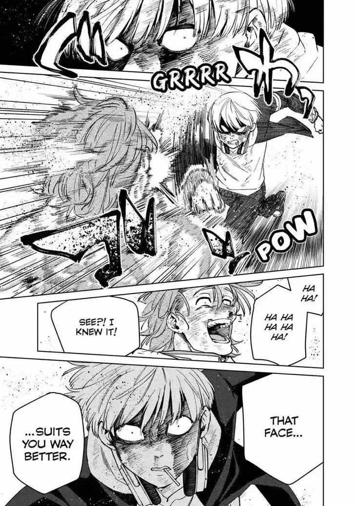 Wind Breaker (NII Satoru) Ch.051